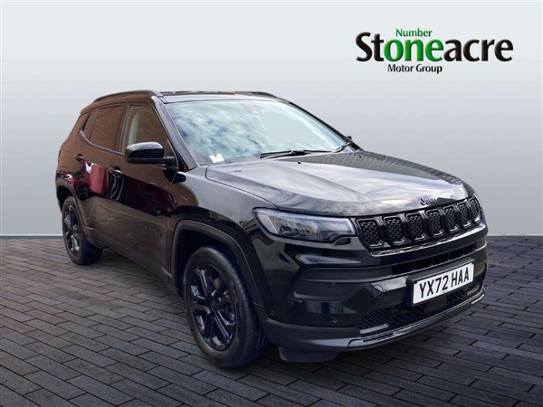 Large image for the Used Jeep Compass
