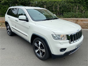 Large image for the Used Jeep Grand Cherokee