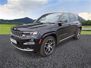 Large image for the Used Jeep Grand Cherokee