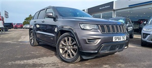 Large image for the Used Jeep Grand Cherokee