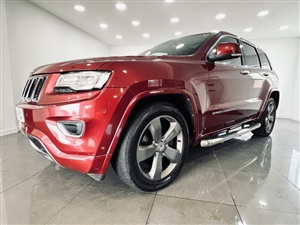 Large image for the Used Jeep Grand Cherokee