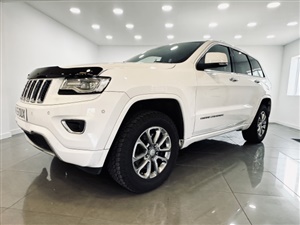 Large image for the Used Jeep Grand Cherokee