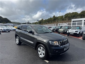 Large image for the Used Jeep GRAND CHEROKEE