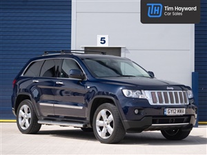 Large image for the Used Jeep GRAND CHEROKEE