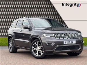 Large image for the Used Jeep GRAND CHEROKEE
