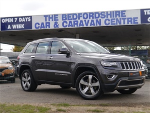Large image for the Used Jeep Grand Cherokee