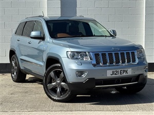 Large image for the Used Jeep GRAND CHEROKEE