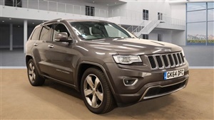 Large image for the Used Jeep GRAND CHEROKEE