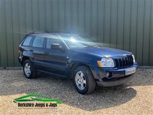 Large image for the Used Jeep Grand Cherokee
