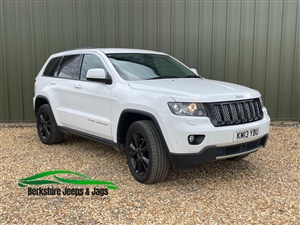 Large image for the Used Jeep Grand Cherokee