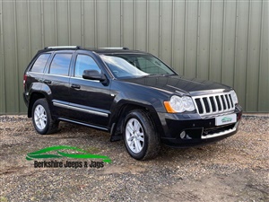 Large image for the Used Jeep Grand Cherokee