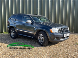 Large image for the Used Jeep Grand Cherokee