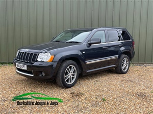 Large image for the Used Jeep Grand Cherokee