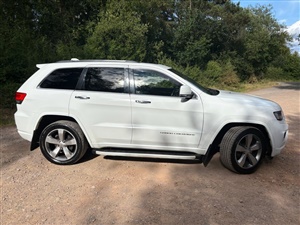 Large image for the Used Jeep GRAND CHEROKEE