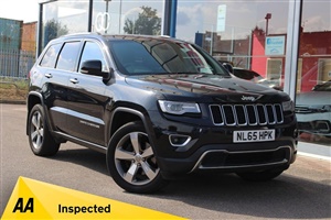 Large image for the Used Jeep GRAND CHEROKEE