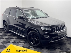 Large image for the Used Jeep GRAND CHEROKEE