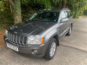 Large image for the Used Jeep Grand Cherokee