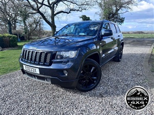 Large image for the Used Jeep GRAND CHEROKEE