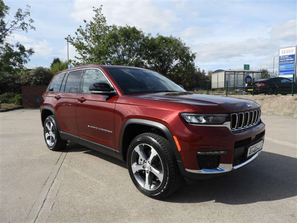 Large image for the Used Jeep Grand Cherokee