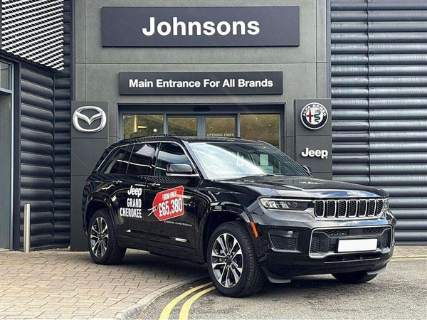 Large image for the Used Jeep Grand Cherokee