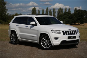 Large image for the Used Jeep GRAND CHEROKEE