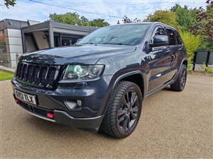 Large image for the Used Jeep Grand Cherokee