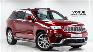 Large image for the Used Jeep GRAND CHEROKEE