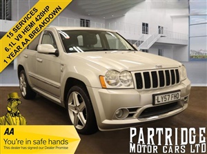 Large image for the Used Jeep GRAND CHEROKEE