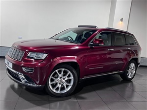 Large image for the Used Jeep GRAND CHEROKEE