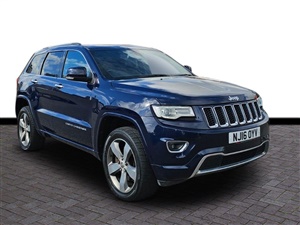 Large image for the Used Jeep GRAND CHEROKEE