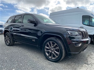Large image for the Used Jeep GRAND CHEROKEE
