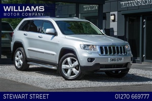 Large image for the Used Jeep GRAND CHEROKEE