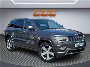 Large image for the Used Jeep GRAND CHEROKEE