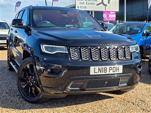 Large image for the Used Jeep GRAND CHEROKEE SW DIESEL