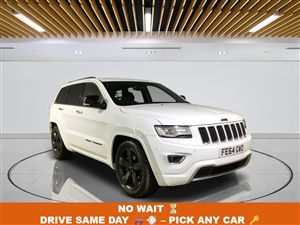 Large image for the Used Jeep GRAND CHEROKEE