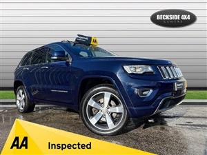 Large image for the Used Jeep GRAND CHEROKEE