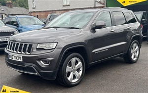 Large image for the Used Jeep Grand Cherokee