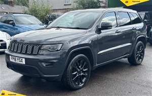 Large image for the Used Jeep Grand Cherokee