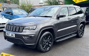 Large image for the Used Jeep Grand Cherokee