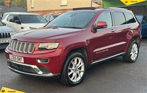 Large image for the Used Jeep Grand Cherokee