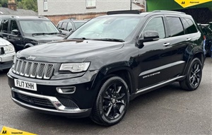 Large image for the Used Jeep Grand Cherokee