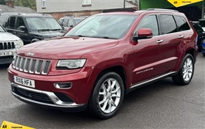 Large image for the Used Jeep Grand Cherokee