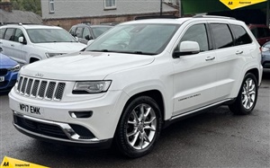 Large image for the Used Jeep Grand Cherokee