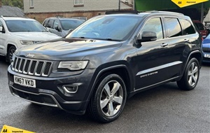 Large image for the Used Jeep Grand Cherokee