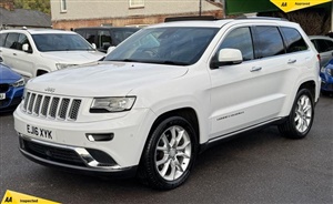 Large image for the Used Jeep Grand Cherokee