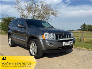 Large image for the Used Jeep GRAND CHEROKEE