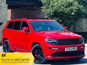 Large image for the Used Jeep GRAND CHEROKEE