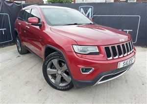Large image for the Used Jeep GRAND CHEROKEE