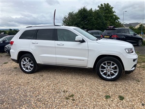 Large image for the Used Jeep GRAND CHEROKEE