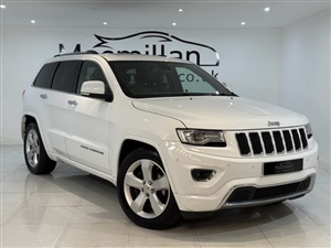 Large image for the Used Jeep GRAND CHEROKEE